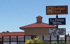 Budget Host Lafonda Motel Liberal